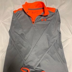Under Armour quarter zip pullover